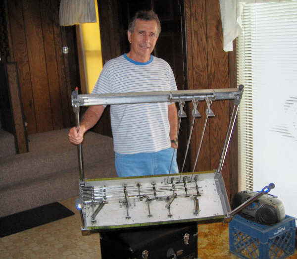 lloyd green pedal steel